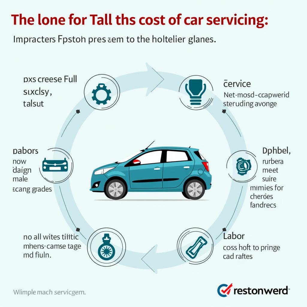 Factors Affecting Car Service Costs