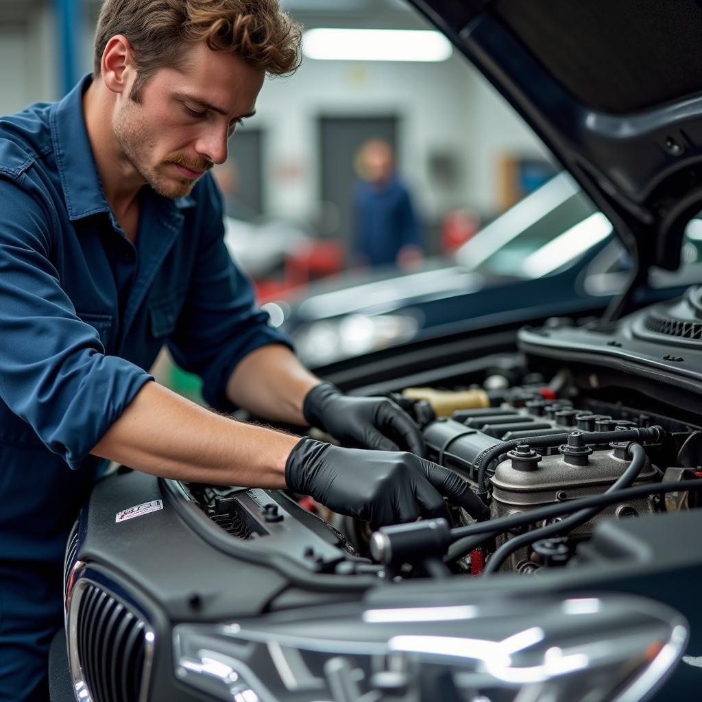 What is the Cost of Servicing a Car in India?