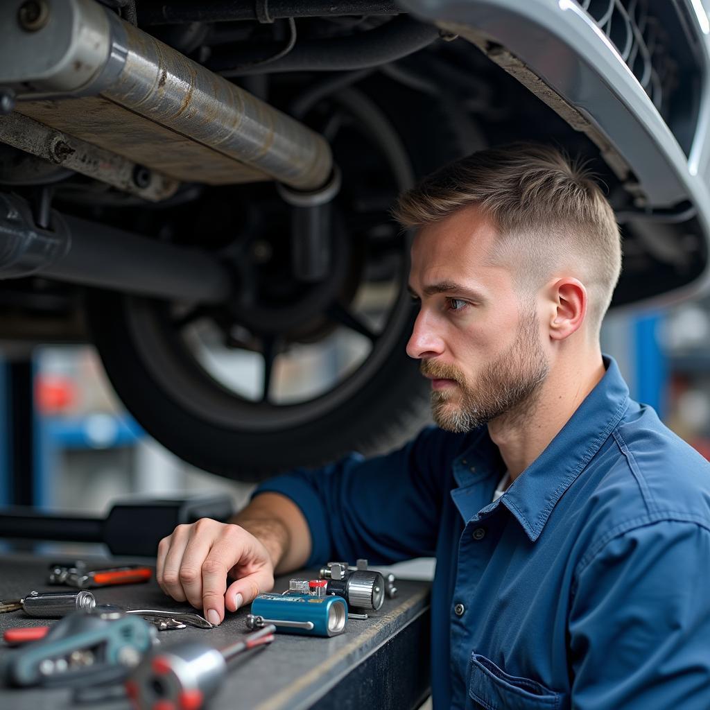 Car service in Edapally: Routine Maintenance Essentials