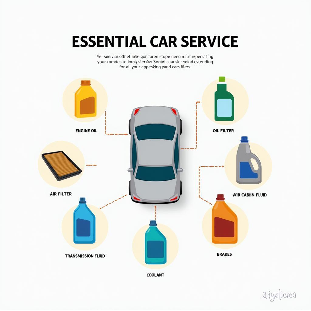 What to Change in Car Service: A Comprehensive Guide