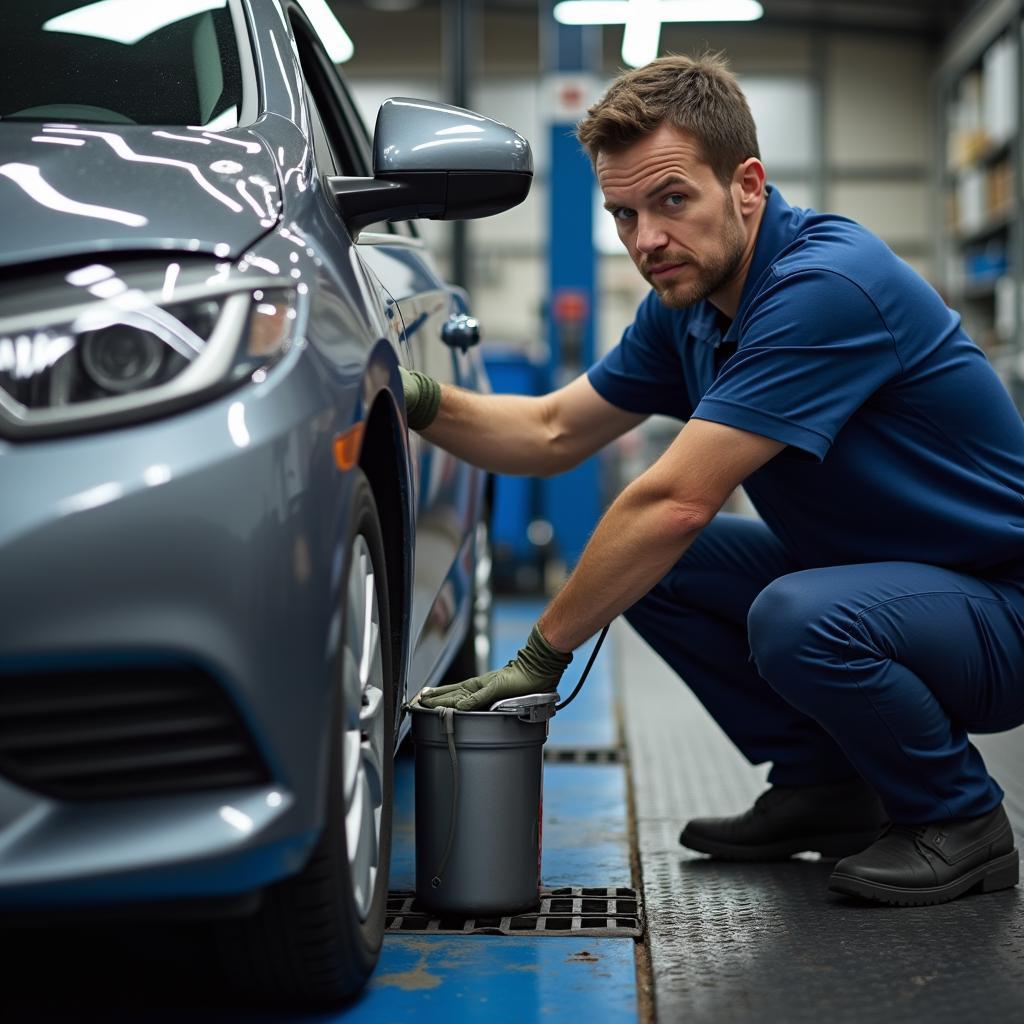 Routine Car Maintenance in Hemel Hempstead