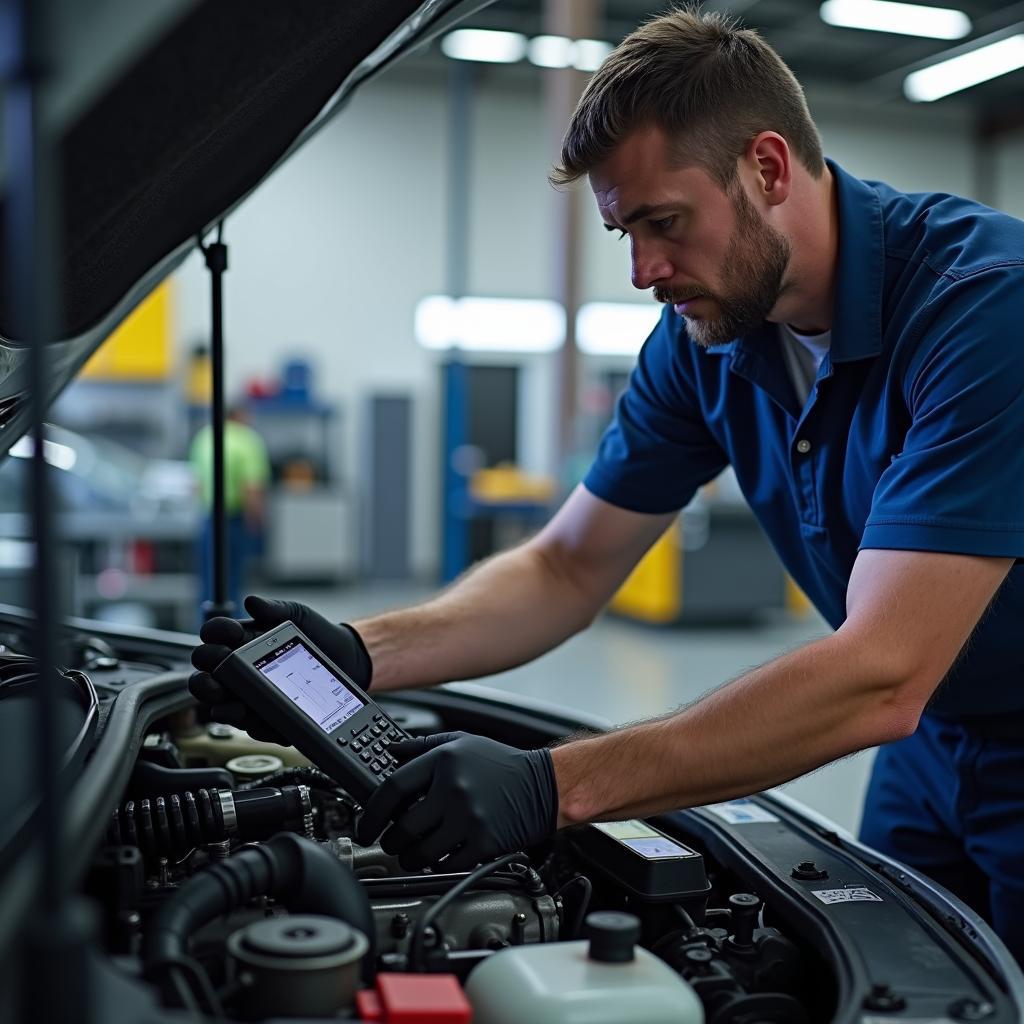 Car Engine Diagnostics in Henderson NV