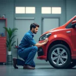 Regular car maintenance in Hyderabad