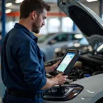 Car Service Kankakee Diagnostic Scan