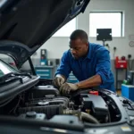 Regular Car Maintenance in Karenja: Essential for Vehicle Longevity