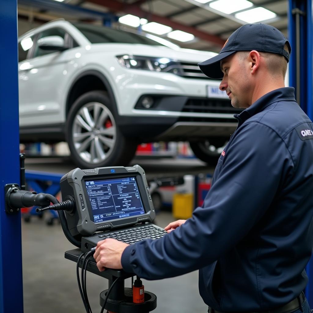 Diagnostic Testing for Cars in Kidderminster