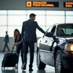 Efficient Car Service Pickup at LaGuardia Airport