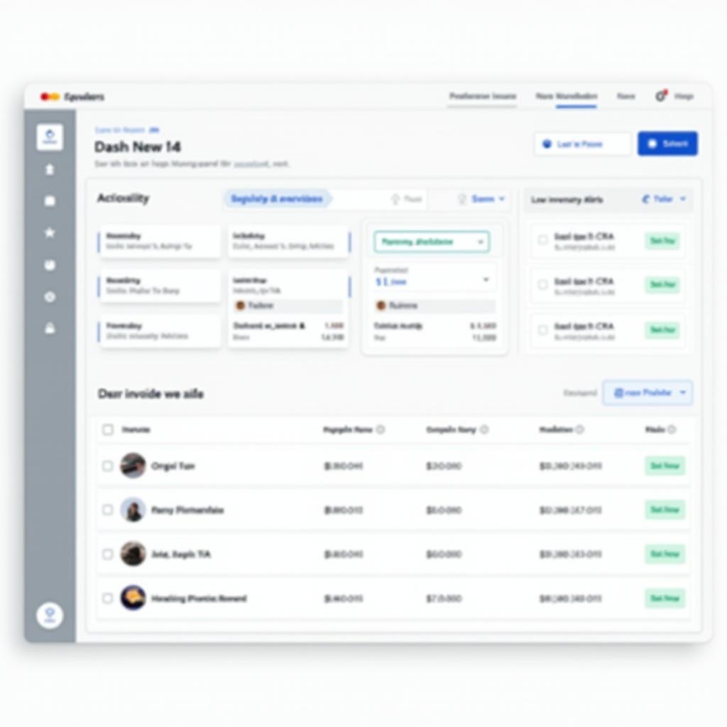 Car Service Management System PHP Dashboard