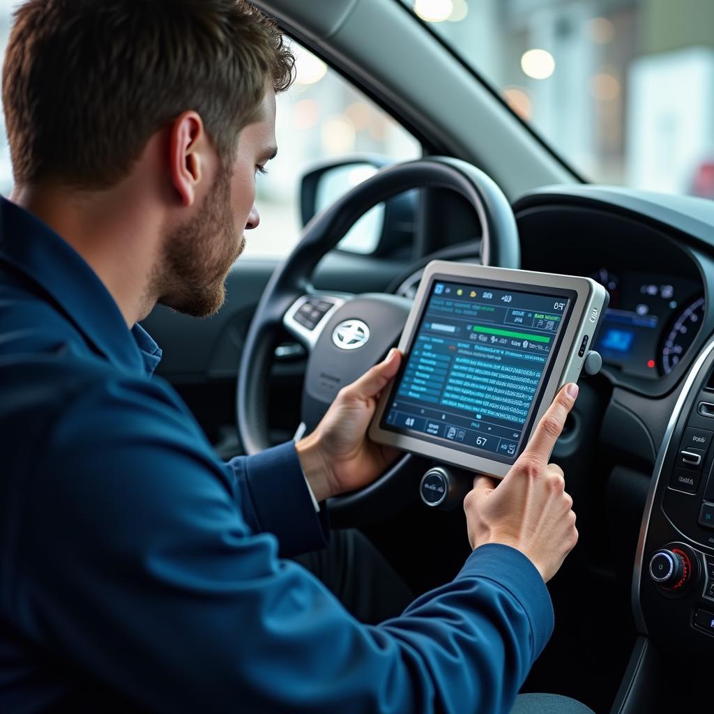 Car Diagnostic Check in Marlboro, NJ