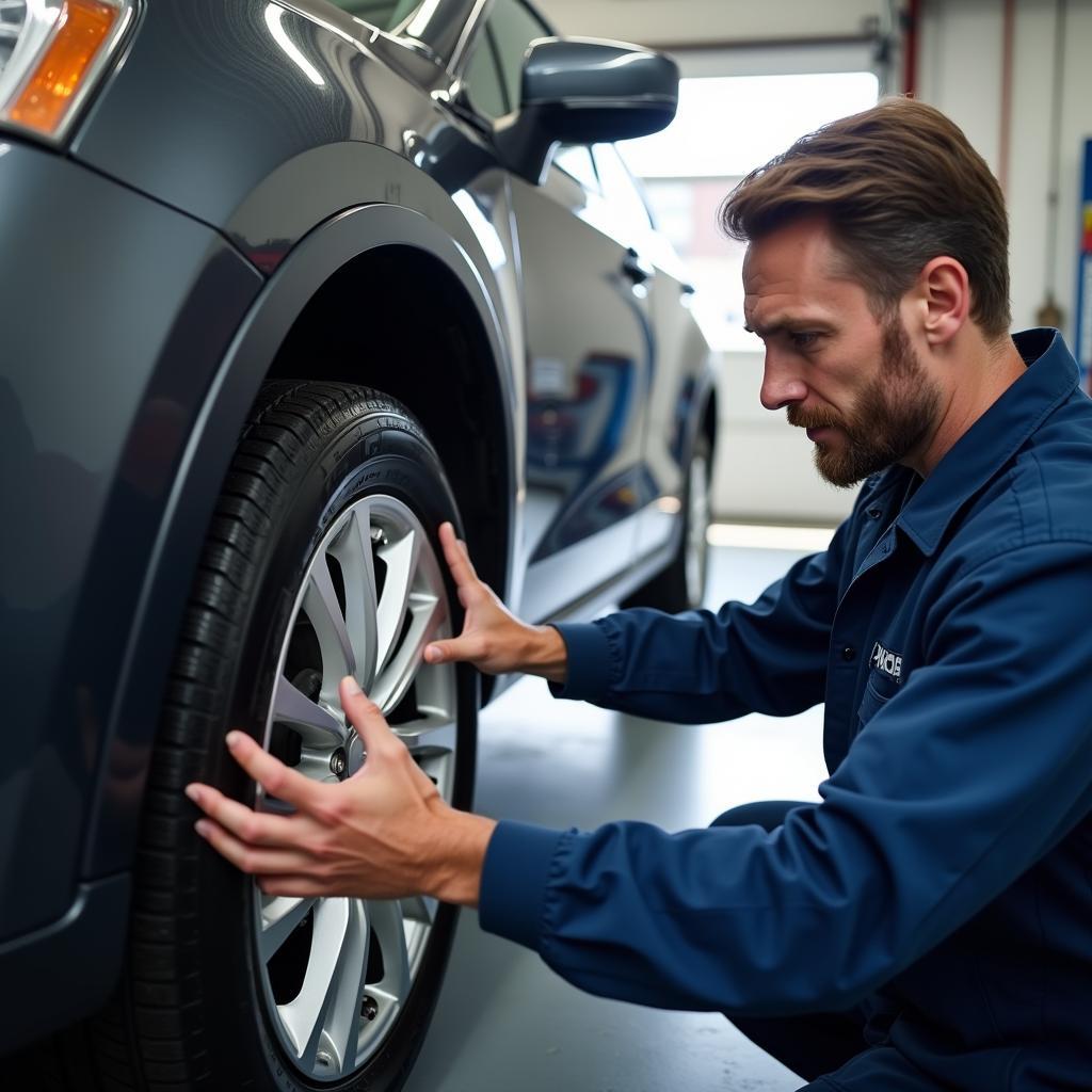 Routine Car Maintenance in Marlboro NJ