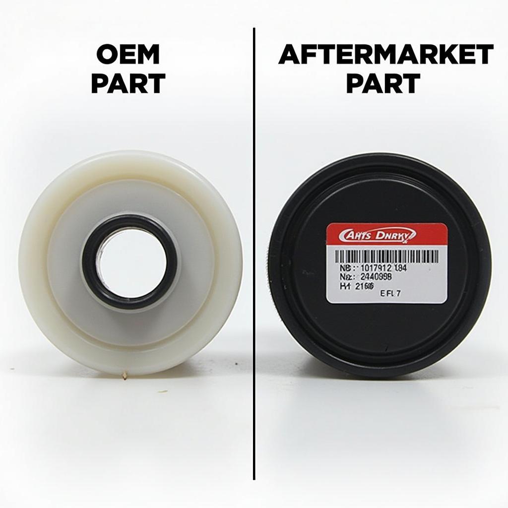 OEM vs. Aftermarket Parts