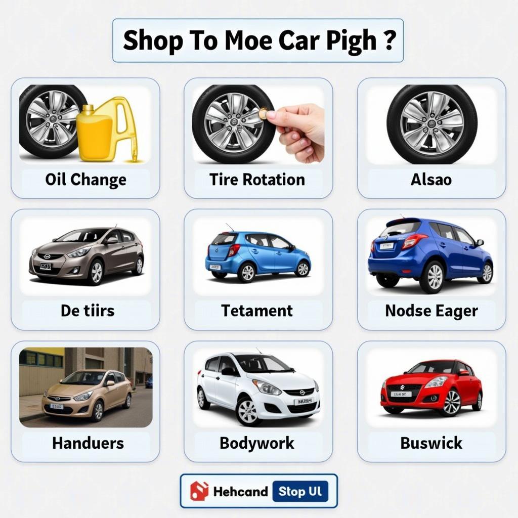 Various Car Service Options Available in Noida Sector 60