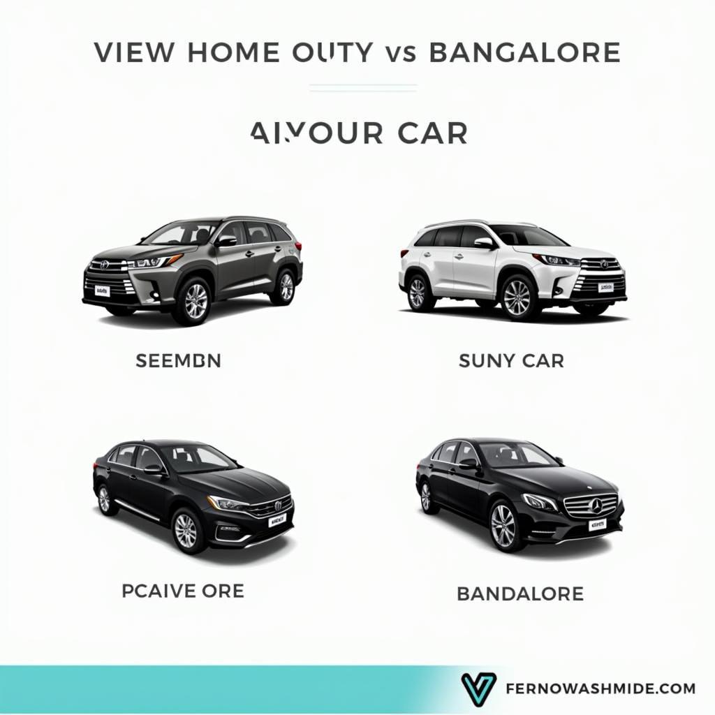 Car Service Options from Ooty to Bangalore