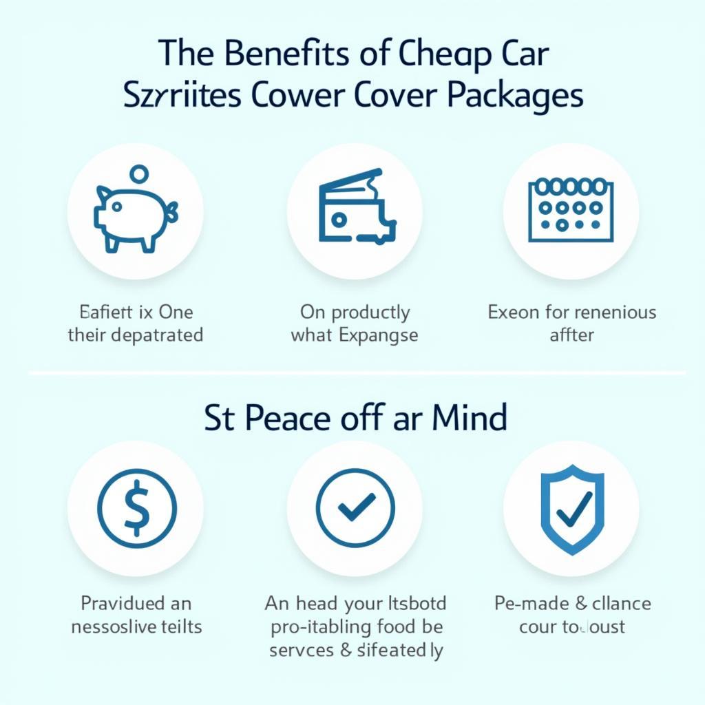 Benefits of Car Service Packages