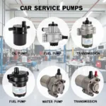 Types of Car Service Pumps