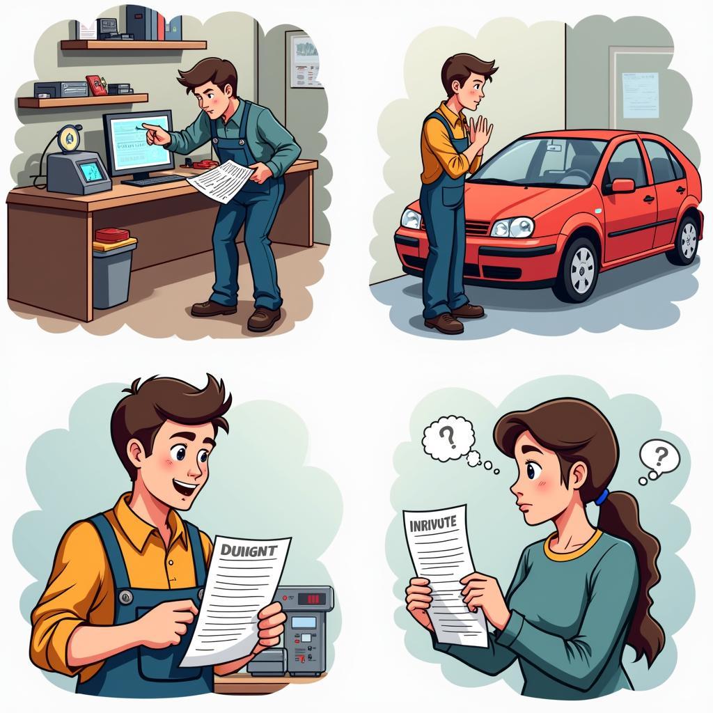 Finding the Best Car Service Centre in Udyog Vihar