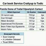 Car Service Schedule and Maintenance Checklist