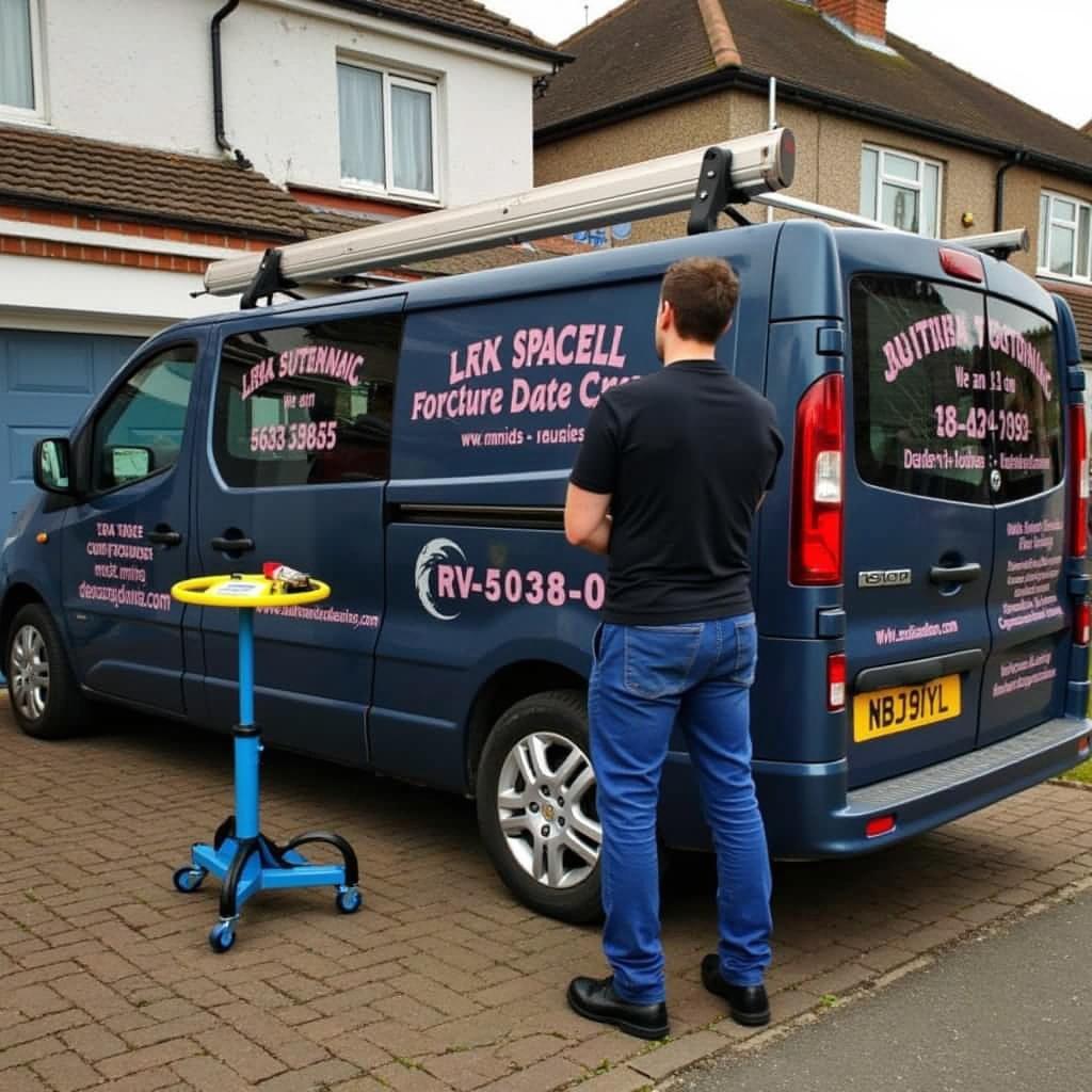 Mobile Mechanic Providing Car Service in St Albans