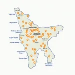 Car Service Station Location in Bangalore