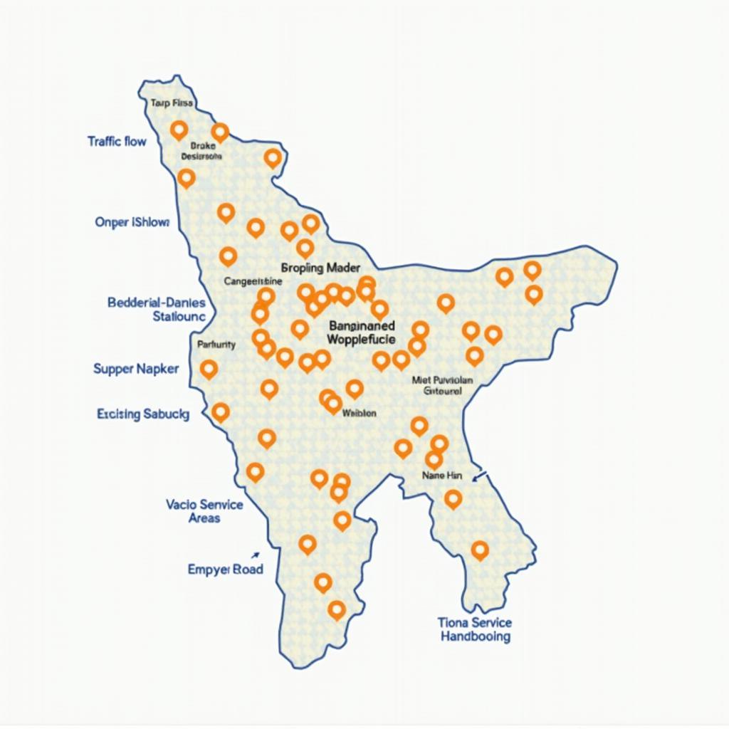 Car Service Station Location in Bangalore