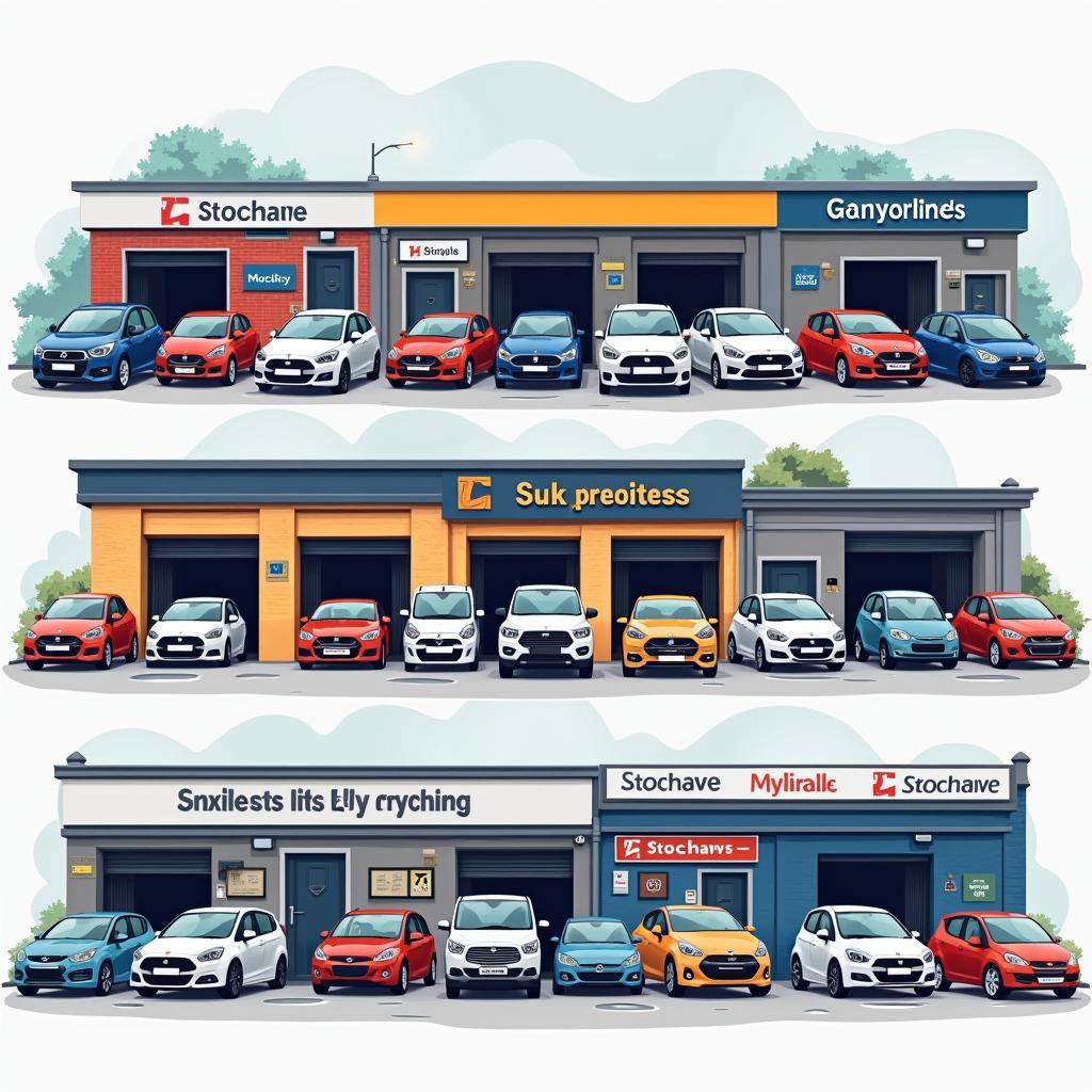 Car Service Stockport: Exploring Different Garage Options