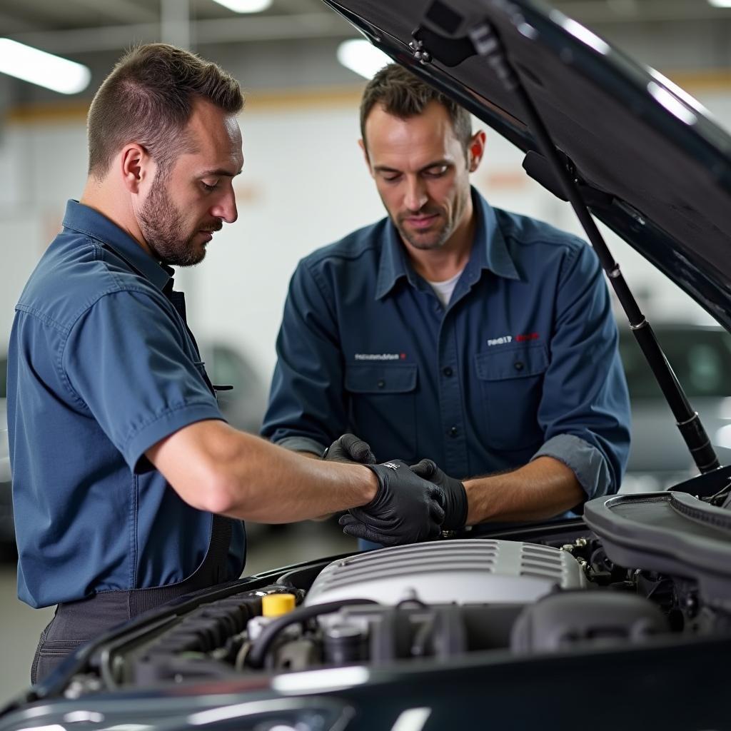 Preventative Car Maintenance in Streator