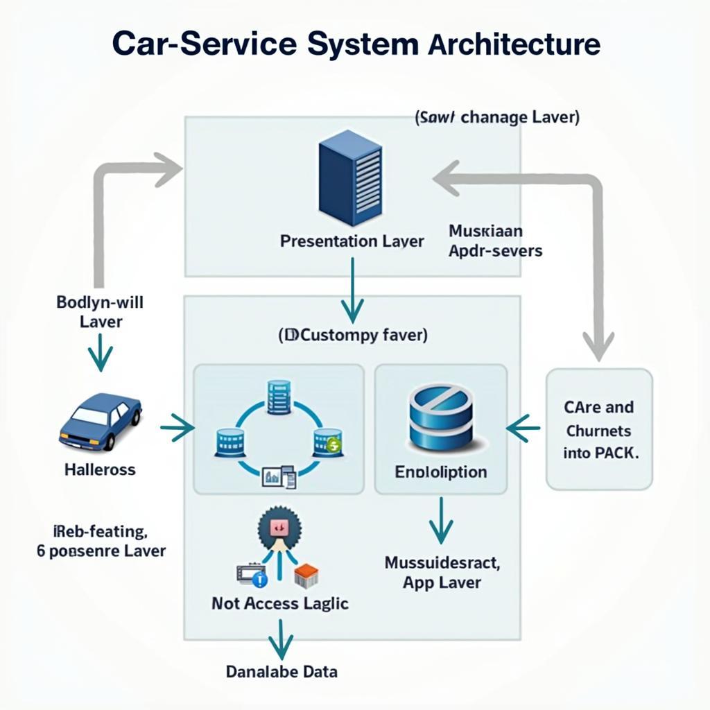 UML Deployment Diagram for Car Service: A Comprehensive Guide