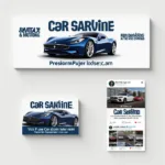 Integrating Car Service Taglines in Marketing