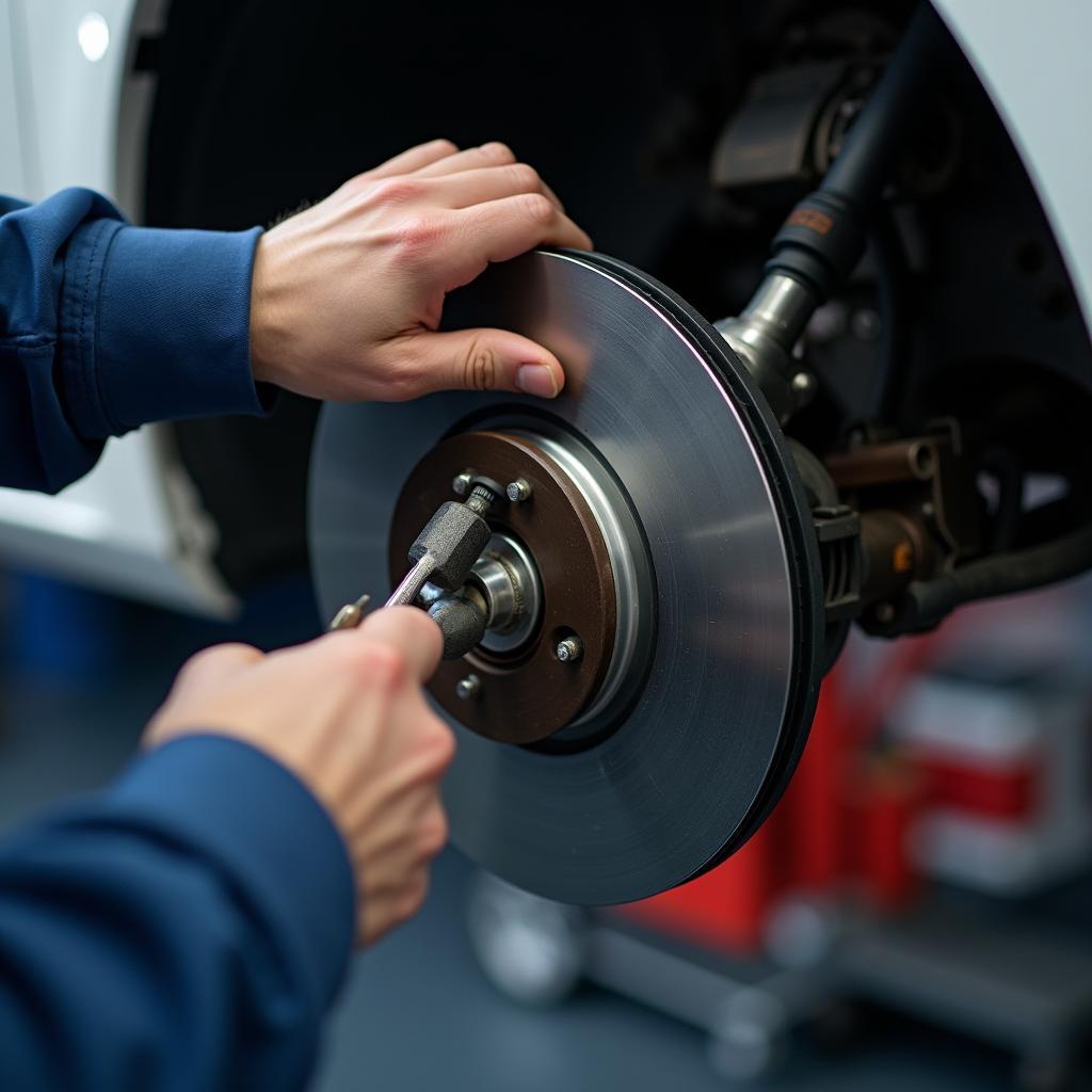 Car Service Thane Brake Repair