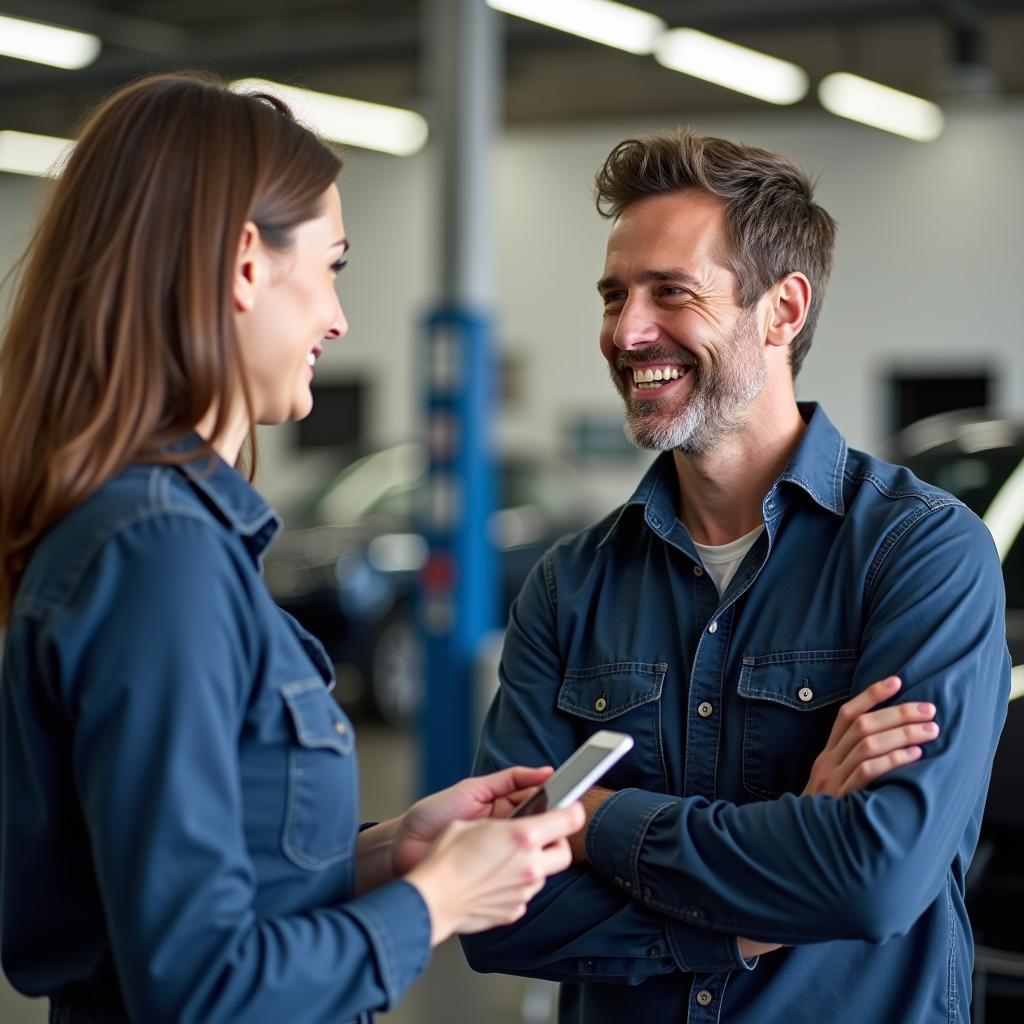 Local Mechanic in Warranwood