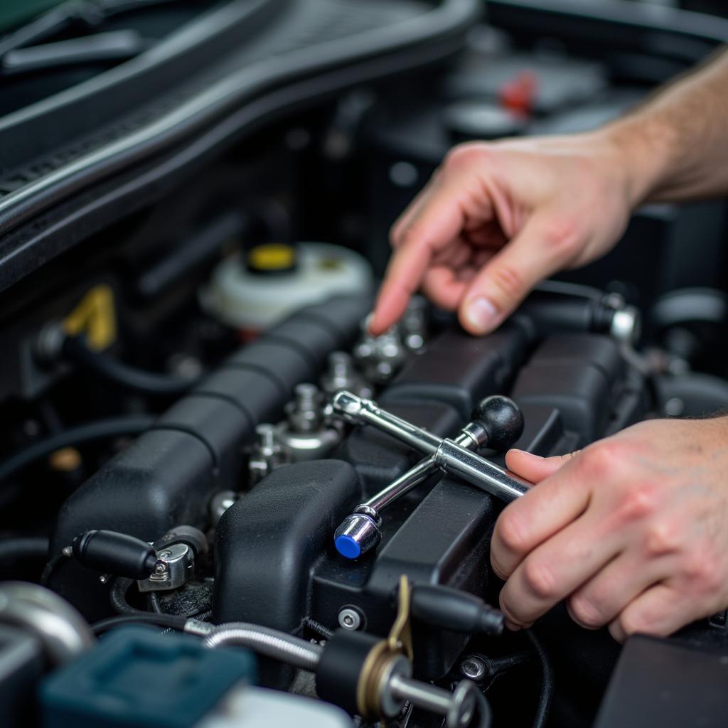 Preventative Car Maintenance in Warranwood