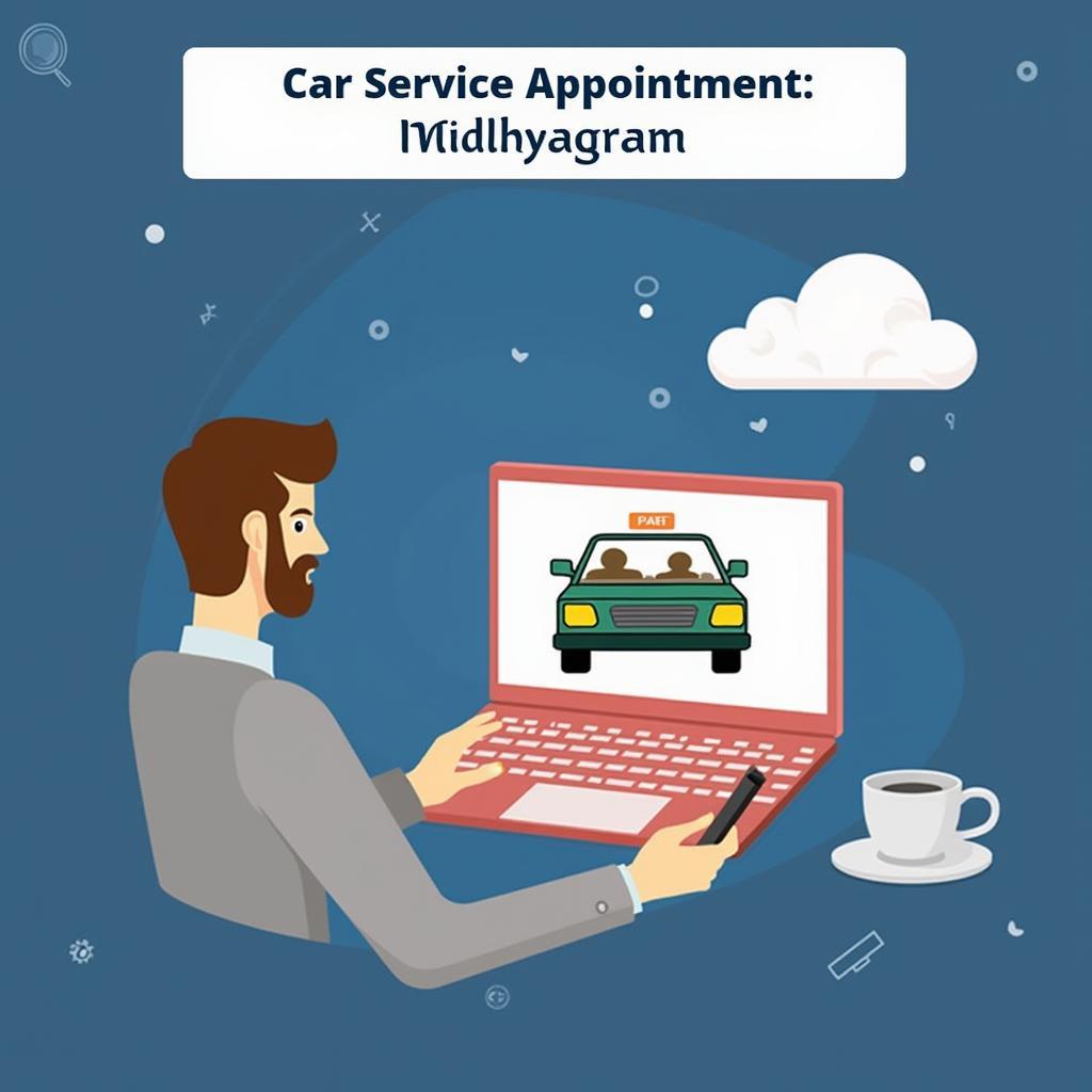 Booking Car Service Online in Madhyamgram