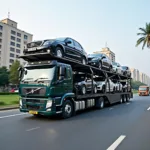 Car Shipping Truck in Hyderabad