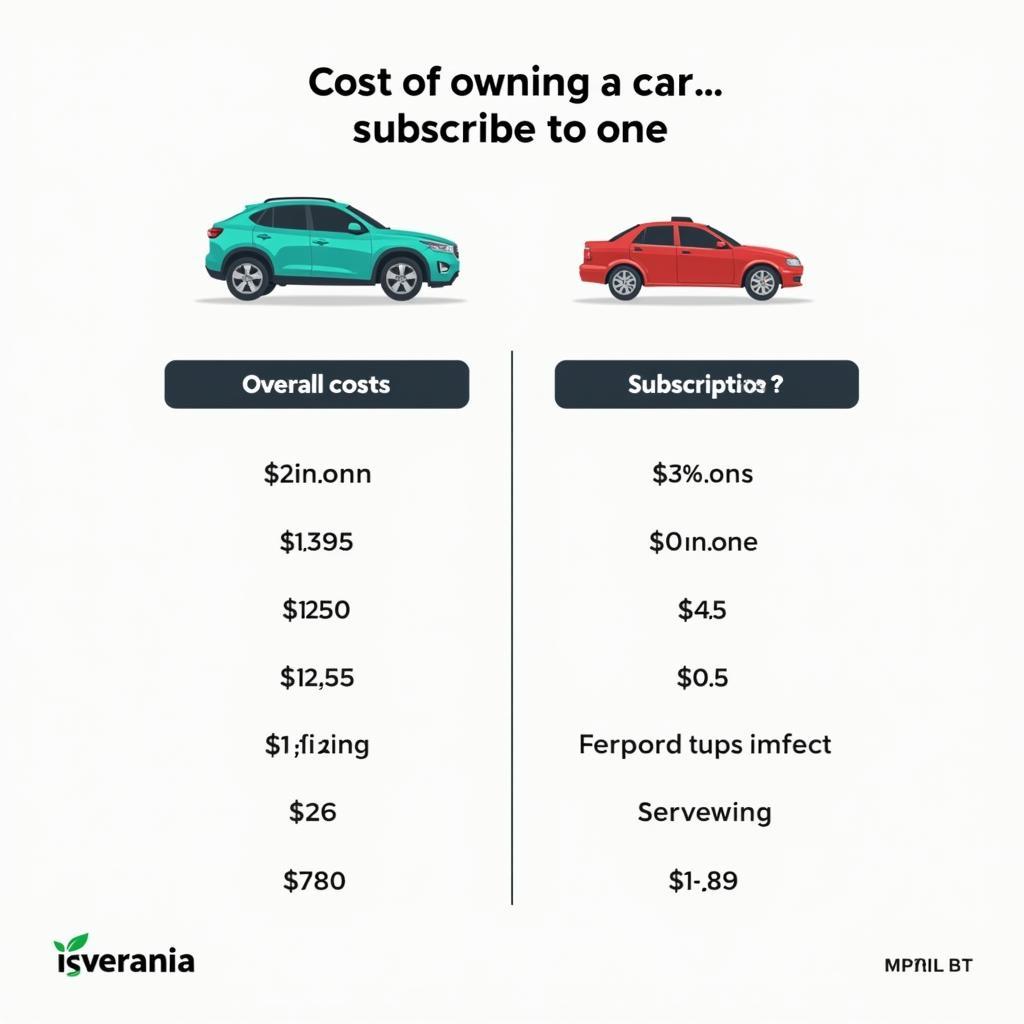 Car Subscription India Cost Comparison