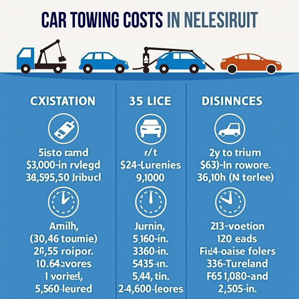 Understanding Car Towing Costs in Nelspruit