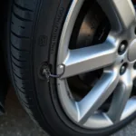 Car Tyre Puncture Repair