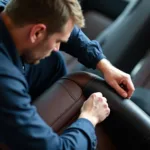 Car Upholstery Repair Service in Mumbai