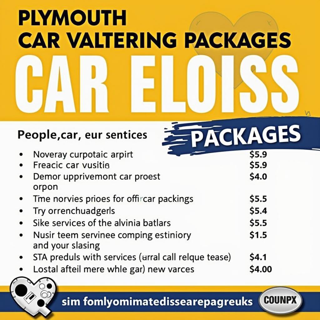 Best Car Valeting Deals in Plymouth