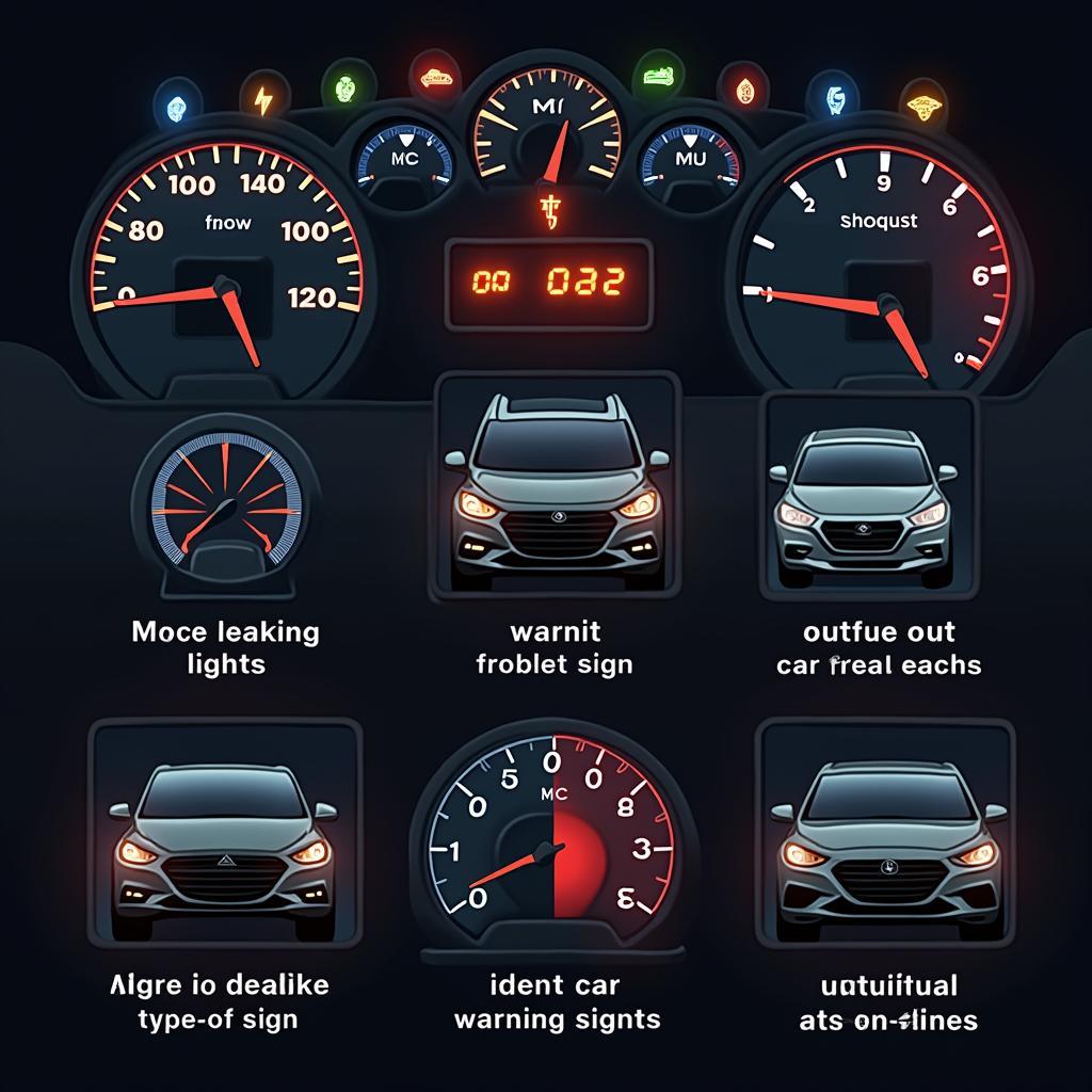 Car Warning Signs Requiring Immediate Service in India