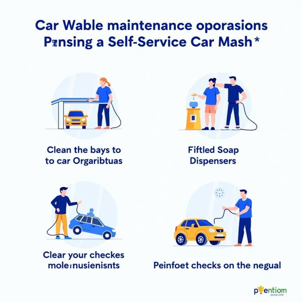 Car Wash Maintenance and Operational Costs