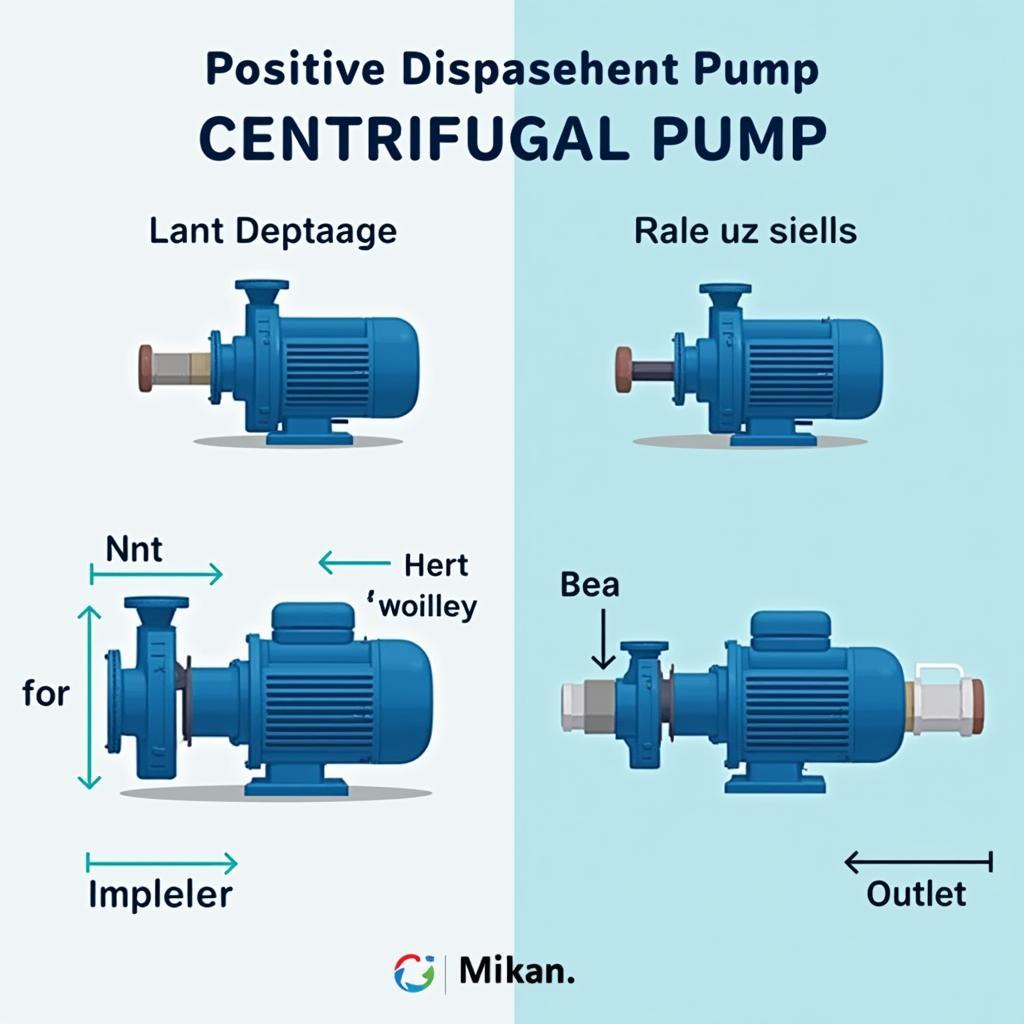 Different Types of Car Wash Pumps