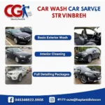 Car Wash Services in Vasant Kunj