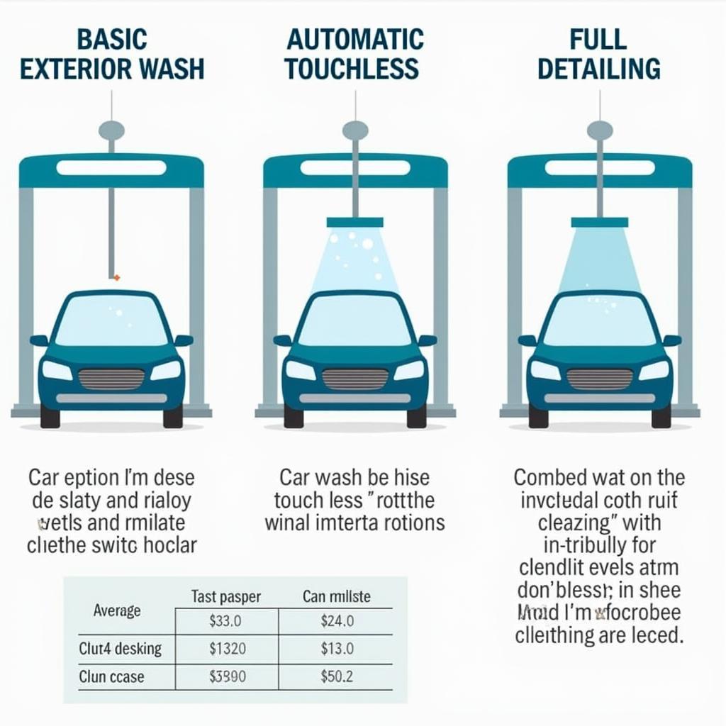 Service Station Car Wash Cost: A Comprehensive Guide