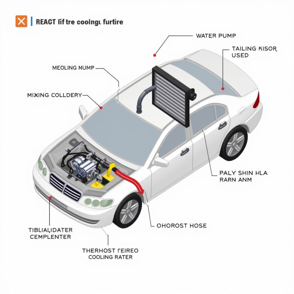 Car Water Service Edayarpalayam: Understanding the Cooling System