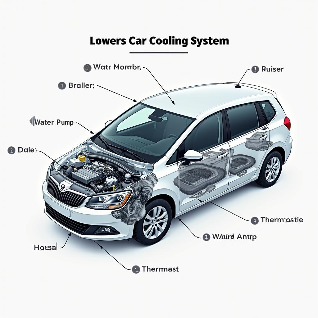 Car Water Service in Madipakkam: Importance of the Cooling System