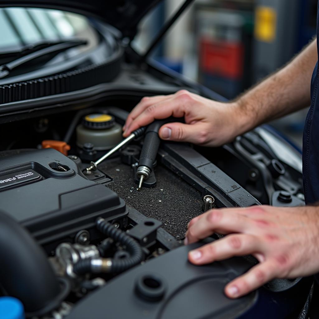 Car Water Service Nilakottai Radiator Repair