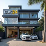 Cars 24 Office in Bengaluru