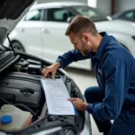 Cash for Cars Sydney Inspection