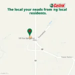 Castrol Car Service Center Location in NRI Layout Bangalore