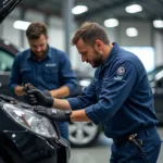 Certified Car Mechanic in Canada: Expertise and Reliability